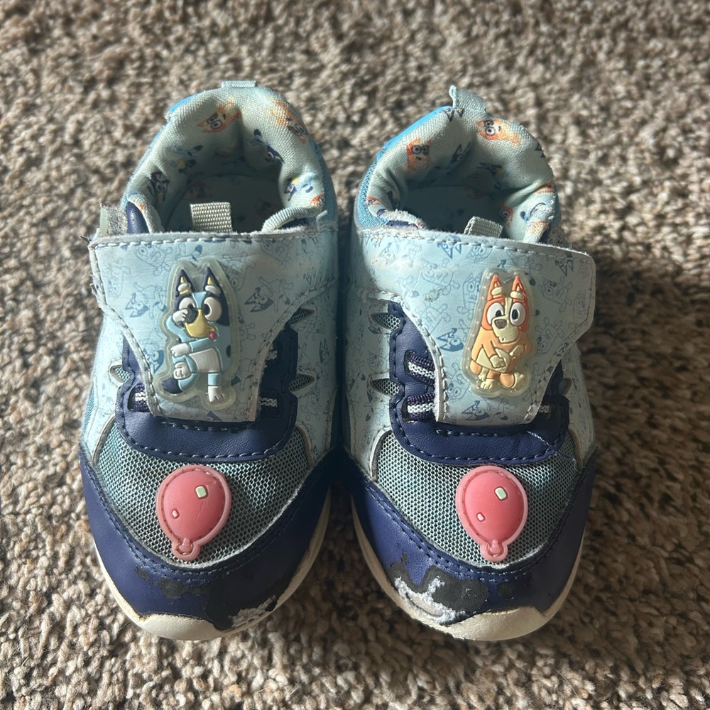 Kids Shoes - Bluey